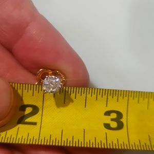 Lafonn stud earrings